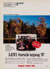 Leni vinrulle årgang 87