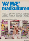 Va' mæ' madkulturen? 