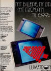 Lumatron tv