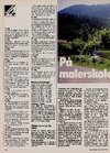 Samvirke rejser 88: På malerskole i Pyrenæerne 