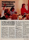 Pionerindsats for sundere morgenmad 