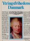 Ytringsfrihedens Danmark 