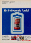 En indlysende fordel 