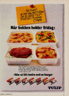Når kokken holder fridag 