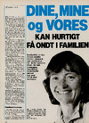 Dine, mine og vores  - kan hurtigt få ondt i familien 