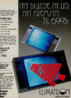 Lumatron tv