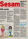 Sesam luk dig op 