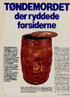 Tøndemordet der ryddede forsiderne 