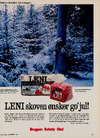 Leni skoven ønsker go' jul 