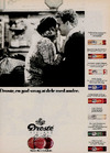 Droste, en god smag at dele med andre. 