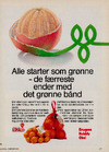 Alle starter som grønne - de færreste ender med det grønne bånd