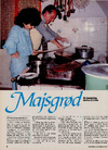 Majsgrød 