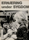 Ernæring under sygdom 