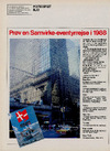 Prøv en Samvirke-eventyrrejser i 1988