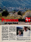 Samvirke rejser: Provence på egen hånd 