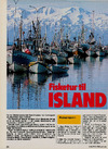 Fisketur til Island
