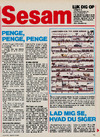Sesam luk dig op 