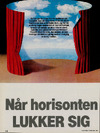 Når horisonten lukker sig 