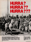 Hurra? Hurra?? Hurra???