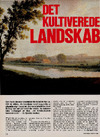 Det kultiverede landskab