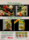 Knorr suppe 