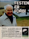 Festen er forbi 