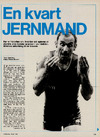 En kvart jernmand 