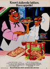 Knorr lasagne 