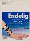 Endelig en god nyhed til nikkel-allergikere: MITEX armbåndsur 