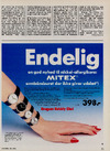 Endelig en god nyhed til nikkel-allergikere: MITEX armbåndsur 