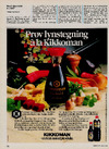 Prøv lynstegning á la Kikkoman