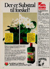 Der er Substral til forskel!