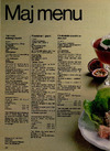 Maj menu 
