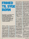 Frihed til syge børn 