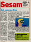 Sesam luk dig op 