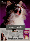 Katte vile vælge Whiskas 