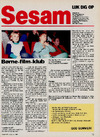 Sesam luk dig op 
