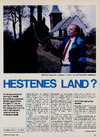 Hestenes land? 