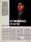 Et menneske af vor tid