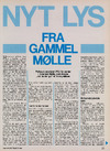 Nyt lys fra gammel mølle 