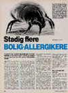 Stadig flere bolig-allergikere 