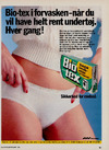 Bio-Tex - sikkerhed for renhed 
