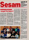 Sesam luk dig op 