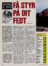 Spørg og spis: Få styr på dig fedt