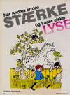 Når Andrea er den stærke og Lasse elsker lyserødt 