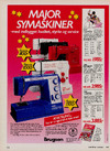 Major symaskine 