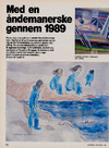 Med en åndemanerske gennem 1989