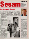 Sesam luk dig op 