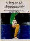 "Jeg er så deprimeret" 