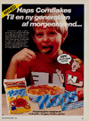 Haps cornflakes 